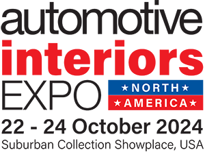 automotive interiors EXPO logo