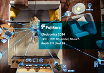 Electronica 2024 fujikura